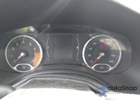 2017 Jeep Renegade Sport 4X4 from USA, damaged, VIN ZACCJBABXHPG35299